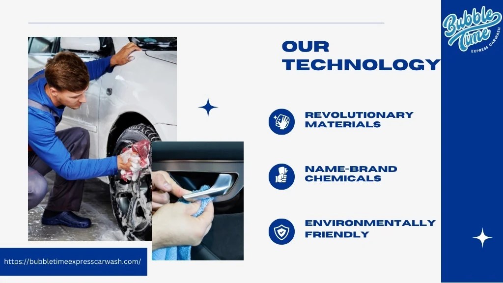 PPT Bubble Time Express Carwash The Best Car Wash in Madison