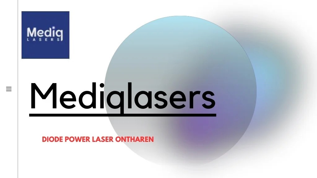 PPT diode laser kopenpower Diodelaserlaser apparatuur PowerPoint