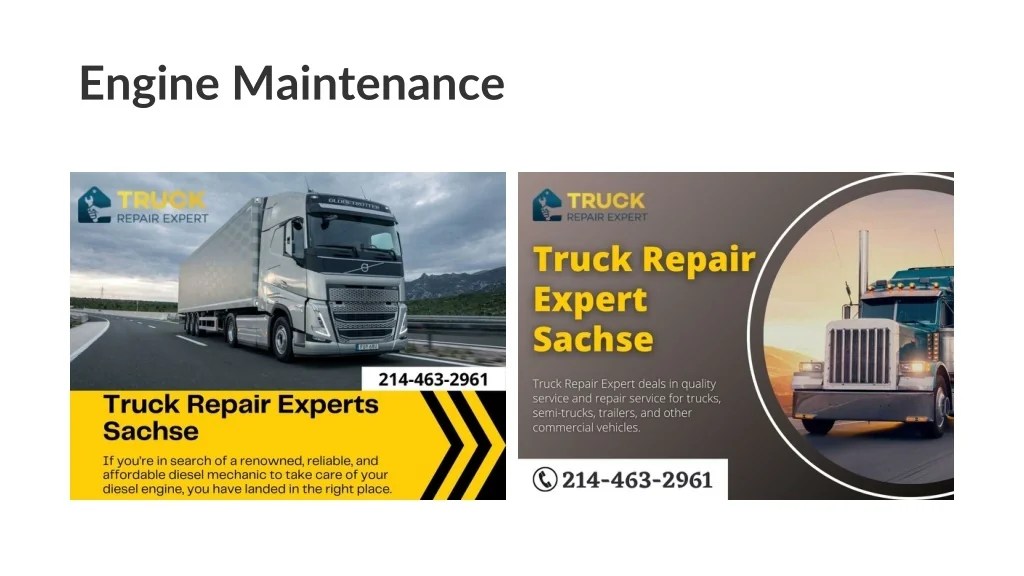 PPT - Sachse Top Truck Repair Experts PowerPoint Presentation, free