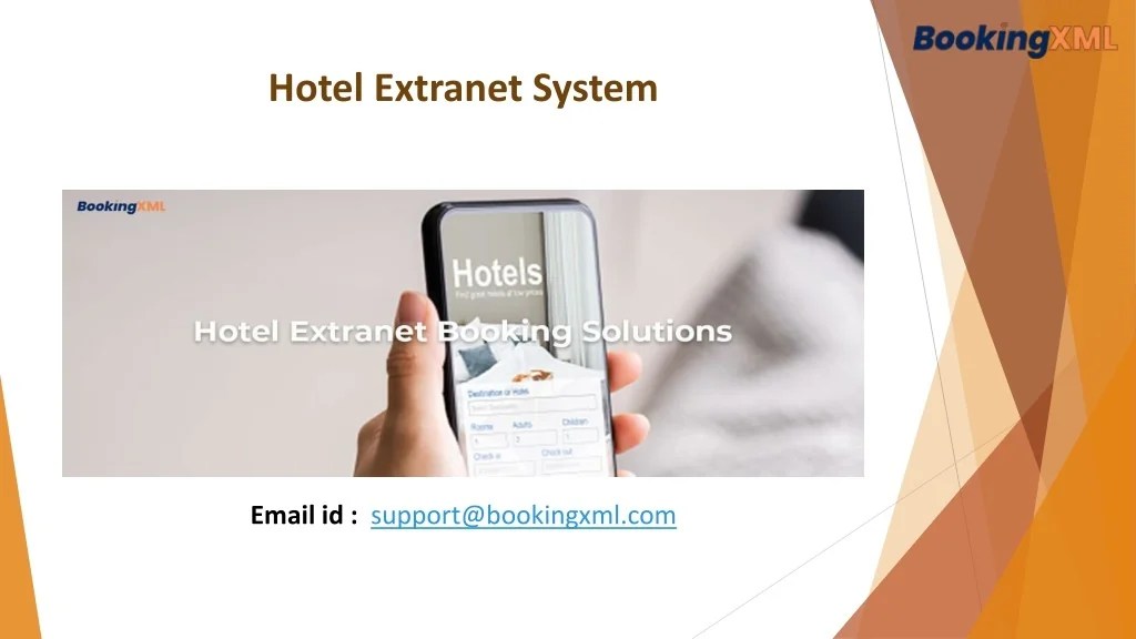 PPT Hotel System PowerPoint Presentation, free download ID