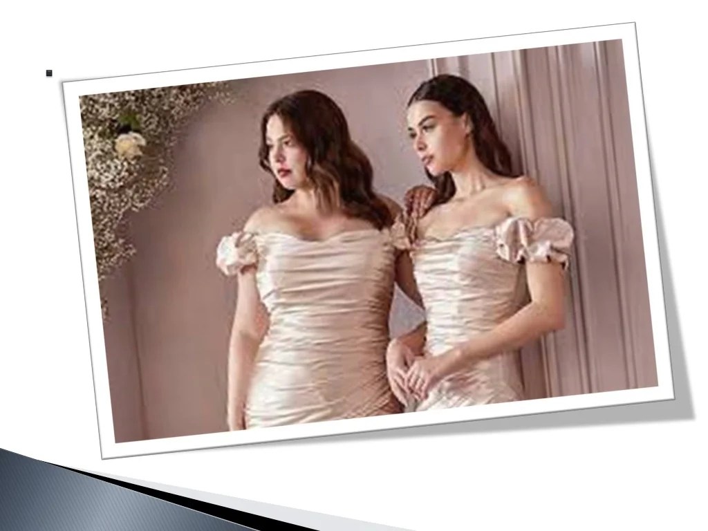 PPT Best Bridesmaid Dress Shops Brisbane PowerPoint Presentation