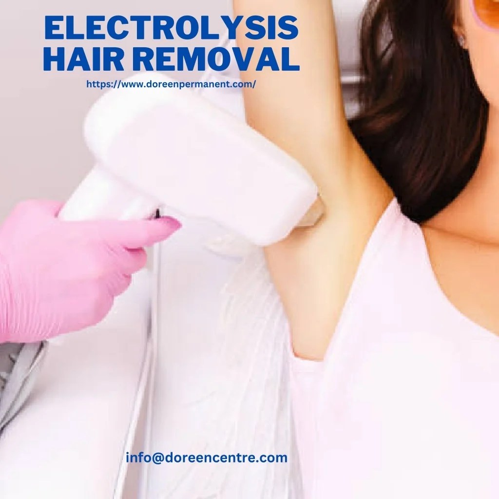 PPT electrolysis hair removal PowerPoint Presentation, free download