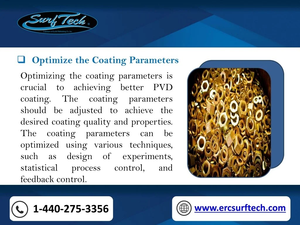 PPT The Power of PVD Coatings PowerPoint Presentation, free download