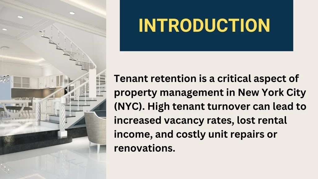 PPT Retention Strategies for Property Management in NYC PowerPoint Presentation ID12181576
