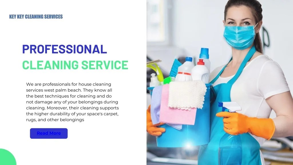 PPT House Cleaning Services West Palm Beach PowerPoint Presentation