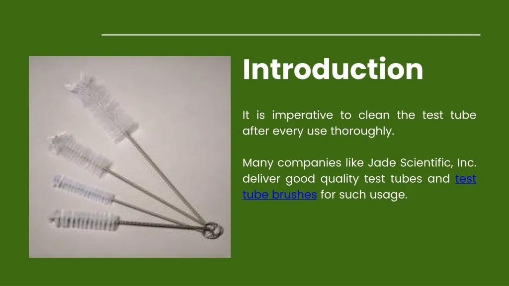 PPT Cleaning Hacks for Test Tubes PowerPoint Presentation, free