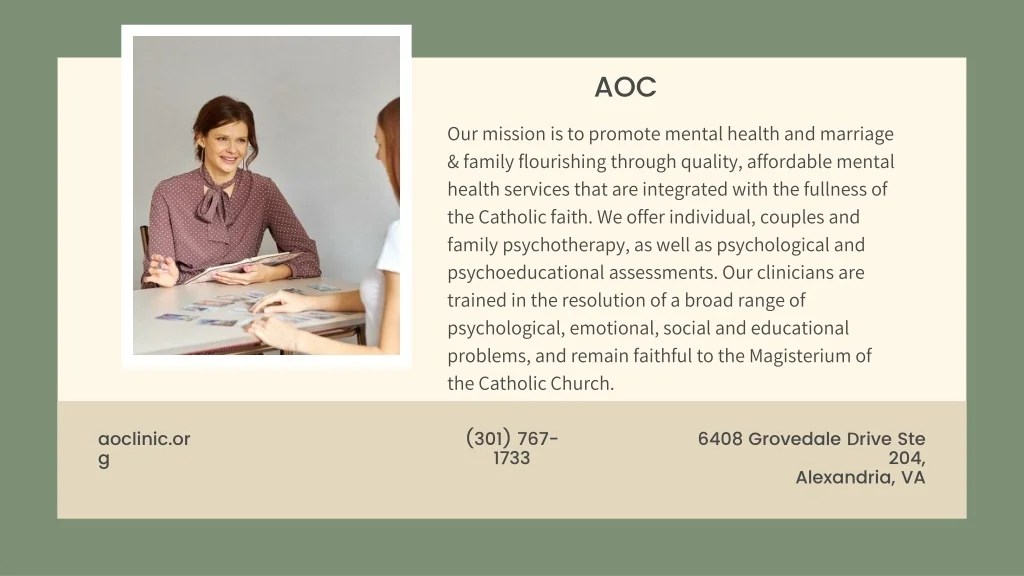 PPT Psychological Therapists in Annapolis PowerPoint Presentation