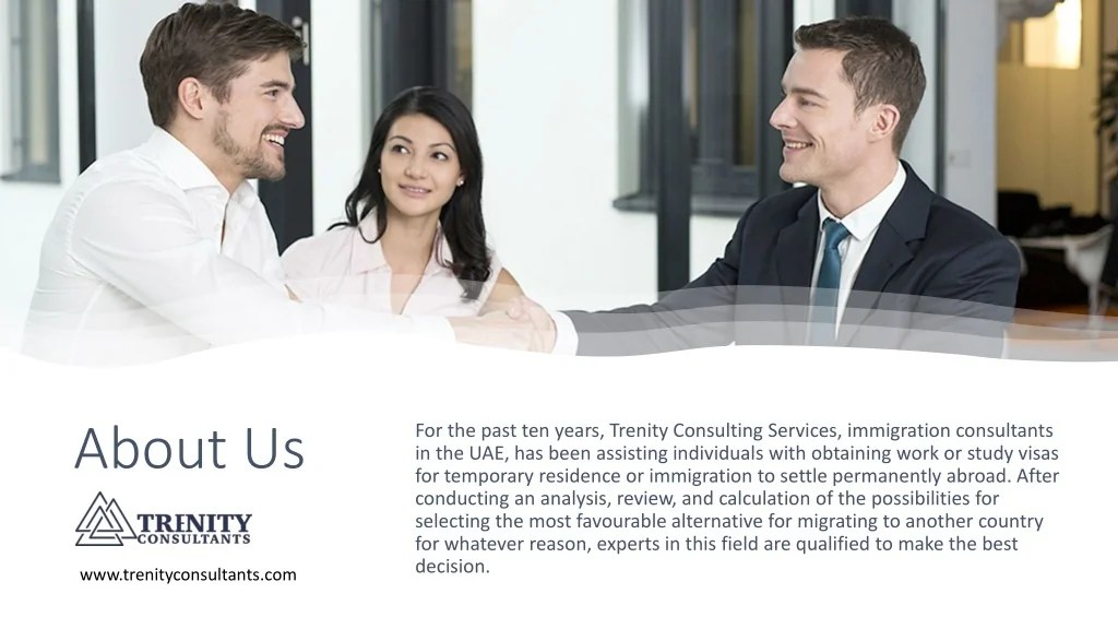 PPT Migration Consultants In Abu Dhabi_pdf PowerPoint Presentation