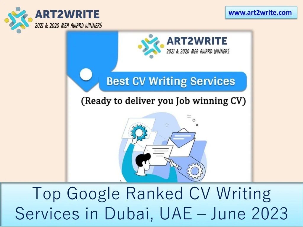 PPT Top Google Ranked CV Writing Services in Dubai, UAE June 2023 PowerPoint Presentation