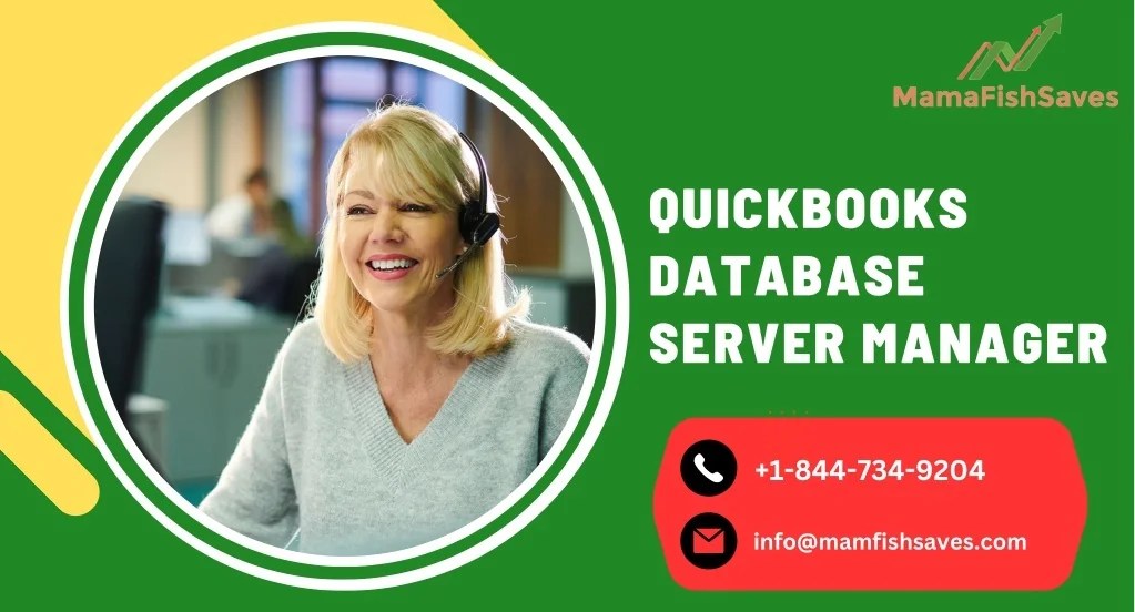 PPT Install and Use QuickBooks Database Server Manager PowerPoint