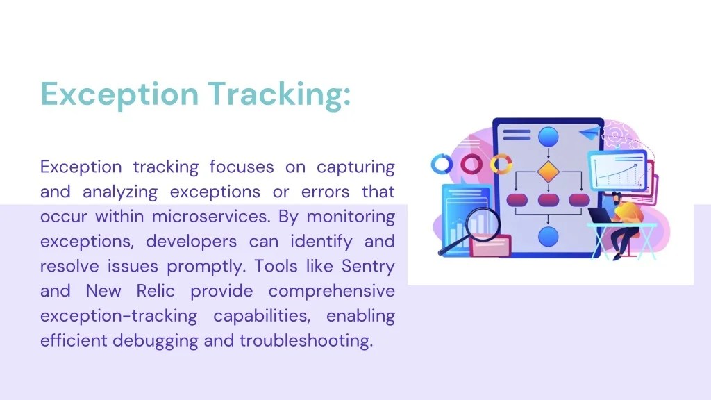 PPT Observability Design Patterns for Microservices PowerPoint