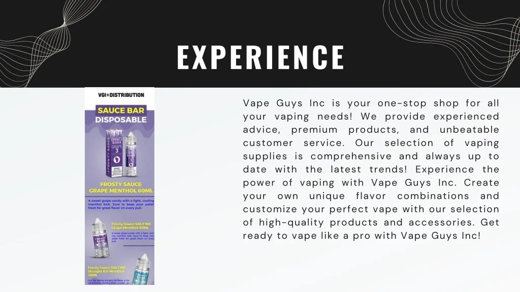PPT TopNotch Vape Products Wholesale PowerPoint Presentation, free