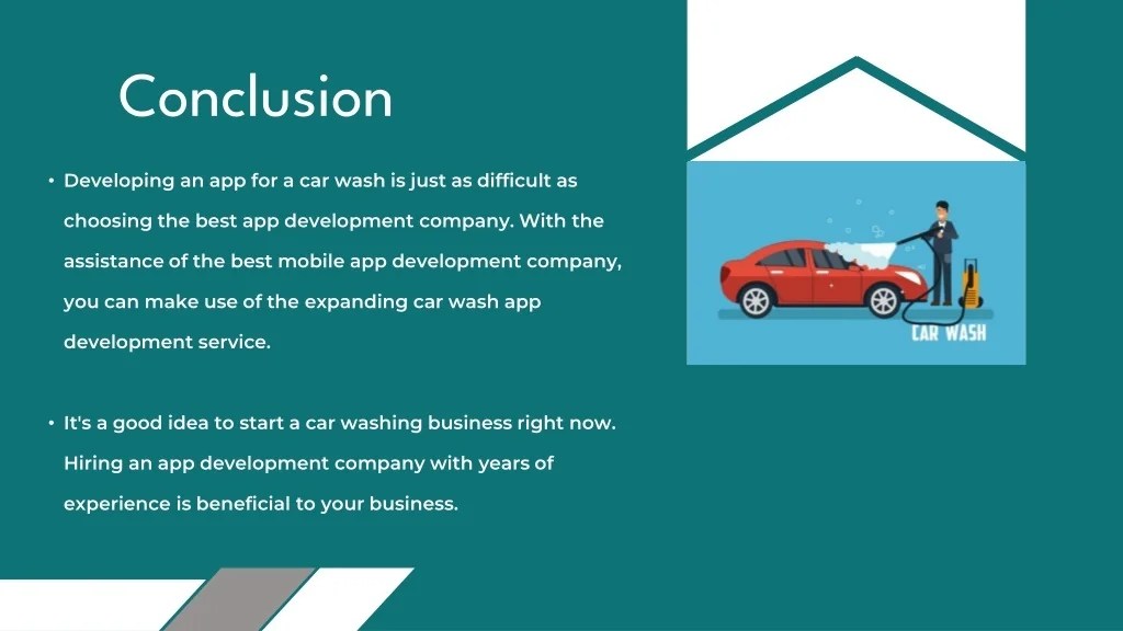PPT Make Your Car Wash Business Shine Using These Trends In Car Wash App PowerPoint
