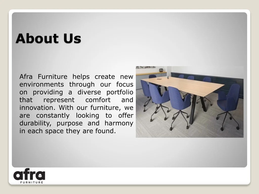 PPT Commercial Grade Office Desks For Sale PowerPoint Presentation