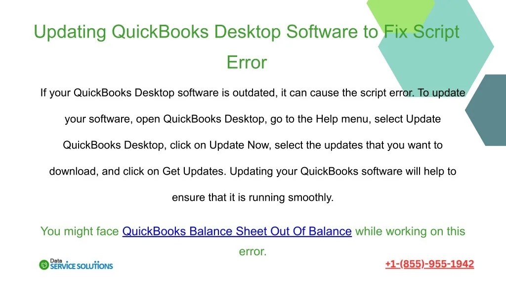 PPT Understanding and Solving QuickBooks Script Error.pptx PowerPoint