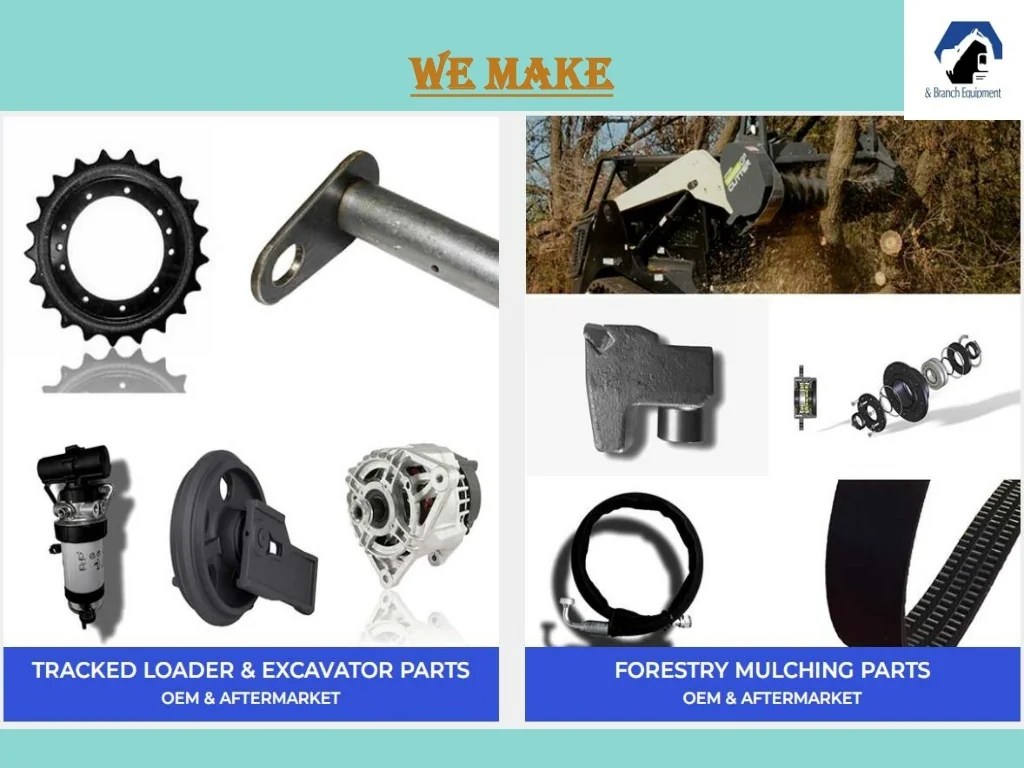 PPT Premium Takeuchi Heavy Equipment Parts _ Reliable and Affordable