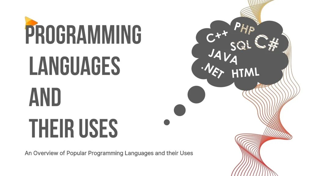 PPT Basic Programming Languages PowerPoint Presentation, free