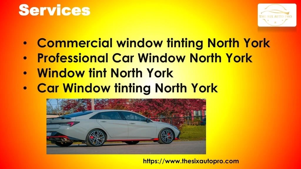 PPT Paint protection film Vaughan PowerPoint Presentation, free