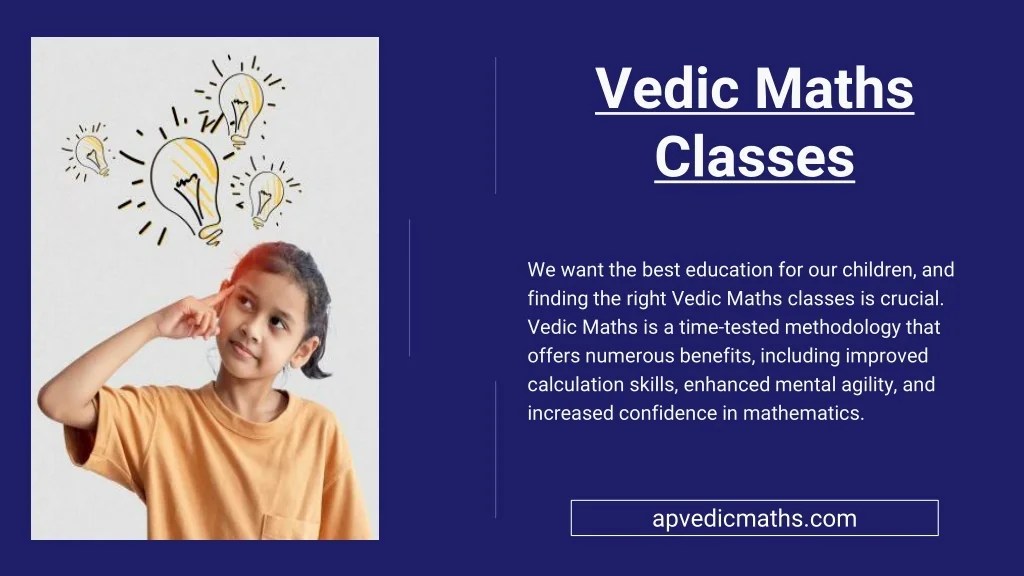 PPT Vedic Maths Classes PowerPoint Presentation, free download ID
