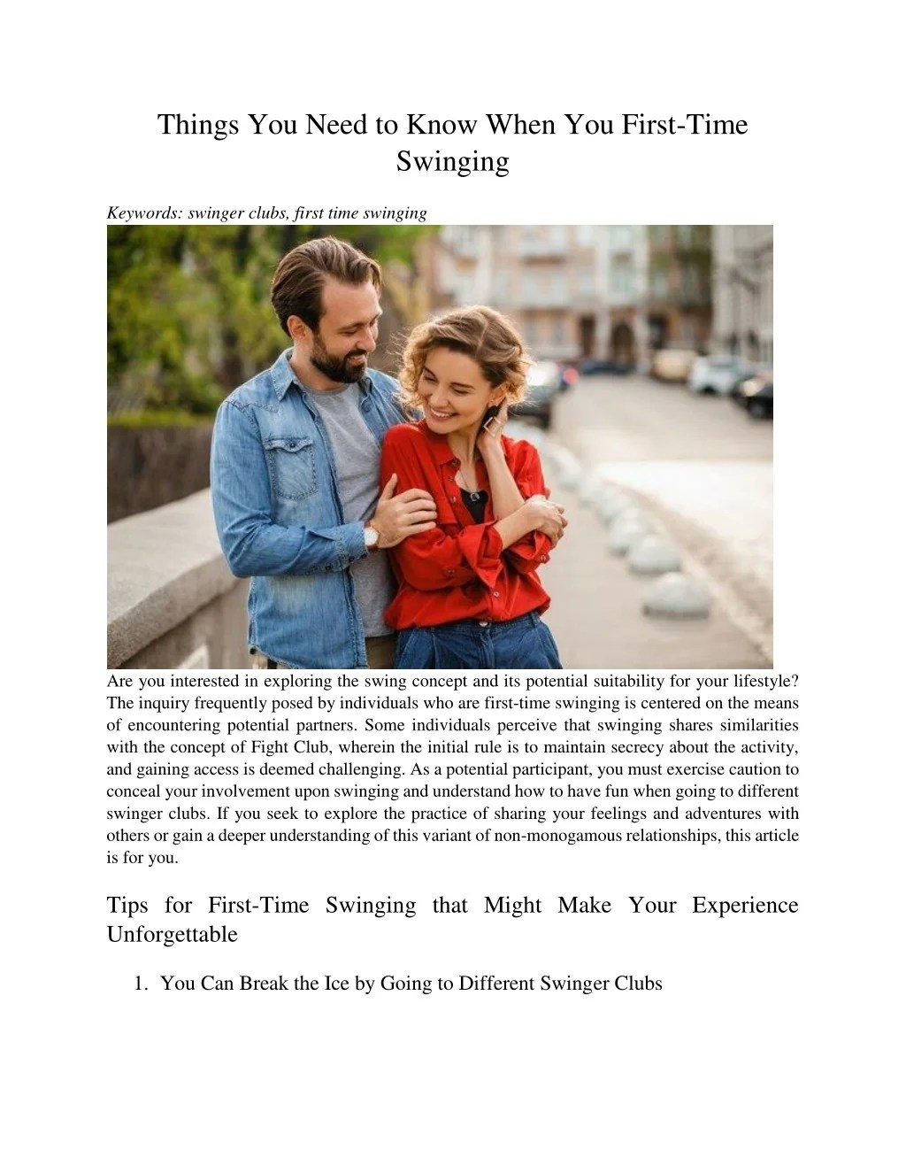 PPT Things You Need to Know When You FirstTime Swinging PowerPoint