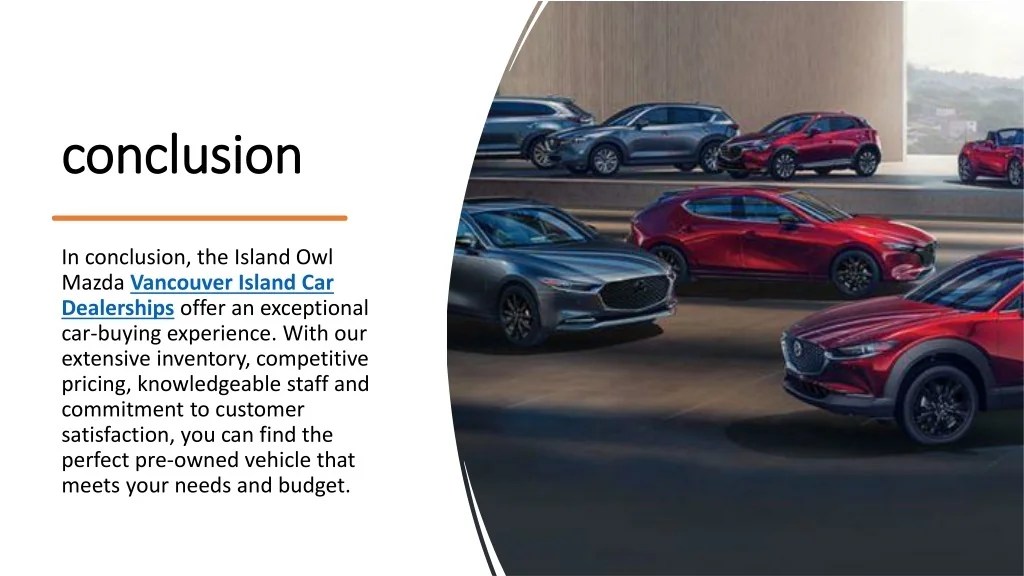 PPT Island Wheels Uncovering the Finest Used Car Dealerships