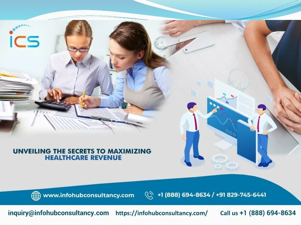PPT Unveiling the Secrets to Maximizing Healthcare Revenue PowerPoint