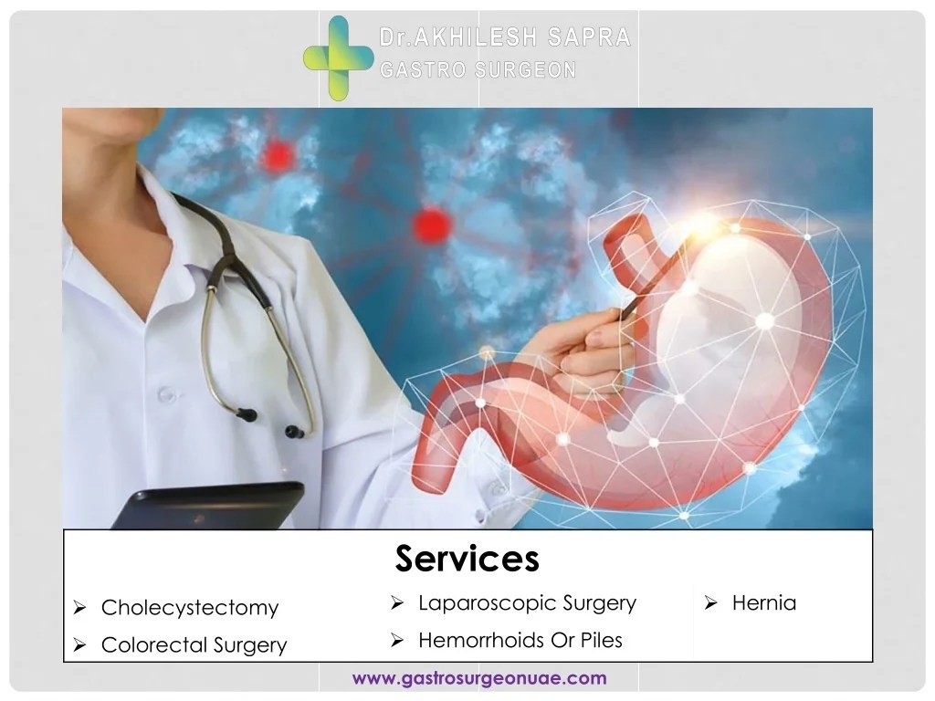 PPT BEST GASTROENTEROLOGIST IN DUBAI PowerPoint Presentation, free