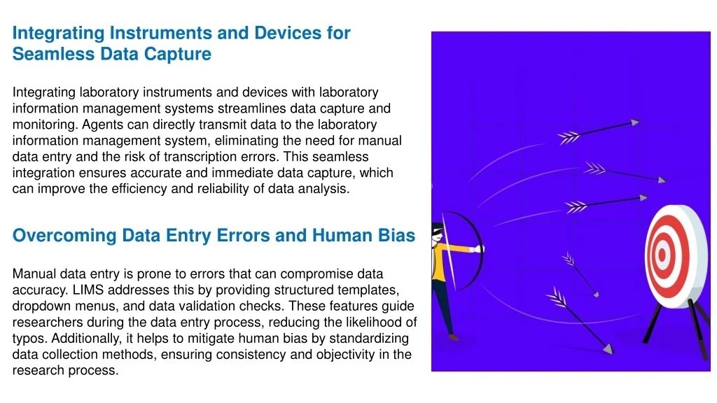 PPT Streamlining Data Accuracy for Precision in R&D PowerPoint