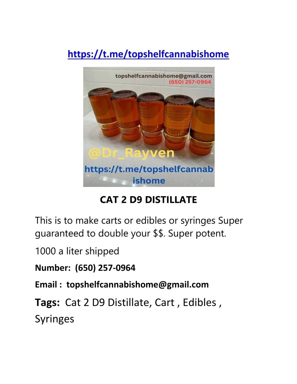 PPT Cat 2 D9 Distillate PowerPoint Presentation, free download ID