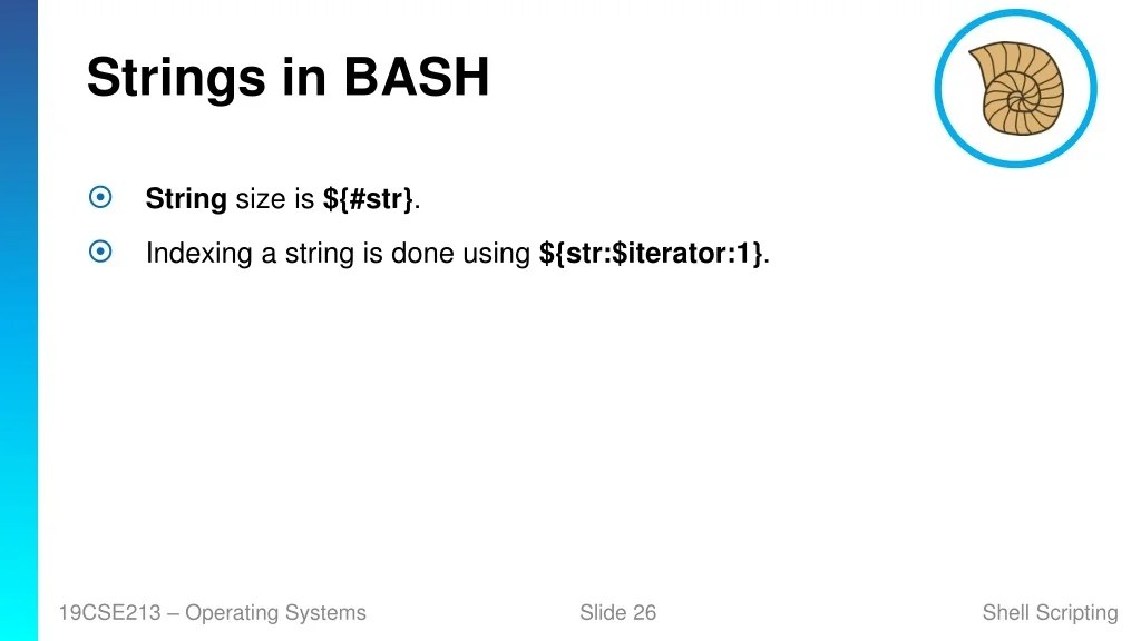 PPT Introduction to Shell Scripting PowerPoint Presentation, free