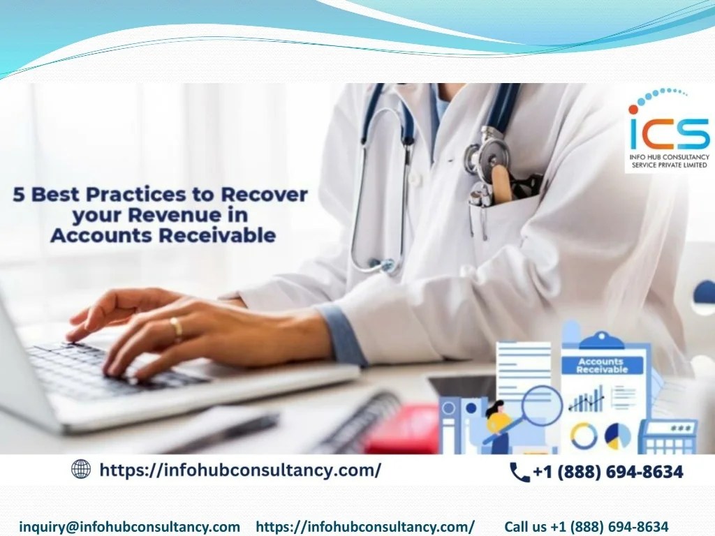 PPT 5 Best Practices to Recover your Revenue in AR PowerPoint
