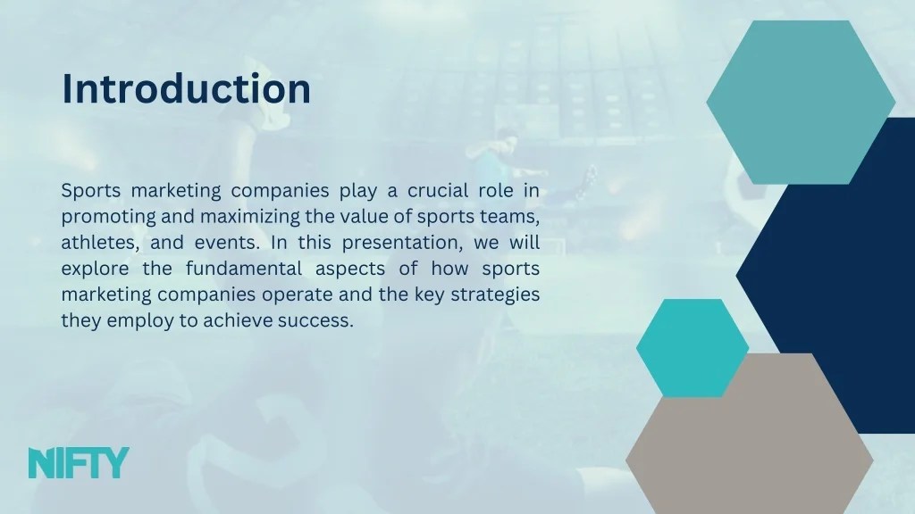 PPT How Every Sports Marketing Agency Works PowerPoint Presentation