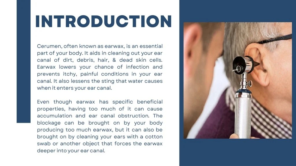 PPT WHY THE MANCHESTER HEARING AID & EAR WAX REMOVAL CLINIC TOPS