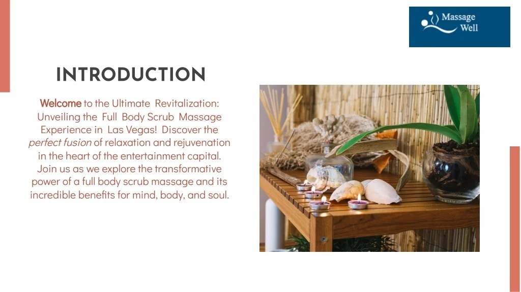 PPT Full Body Scrub Massage Experience in Las Vegas PowerPoint