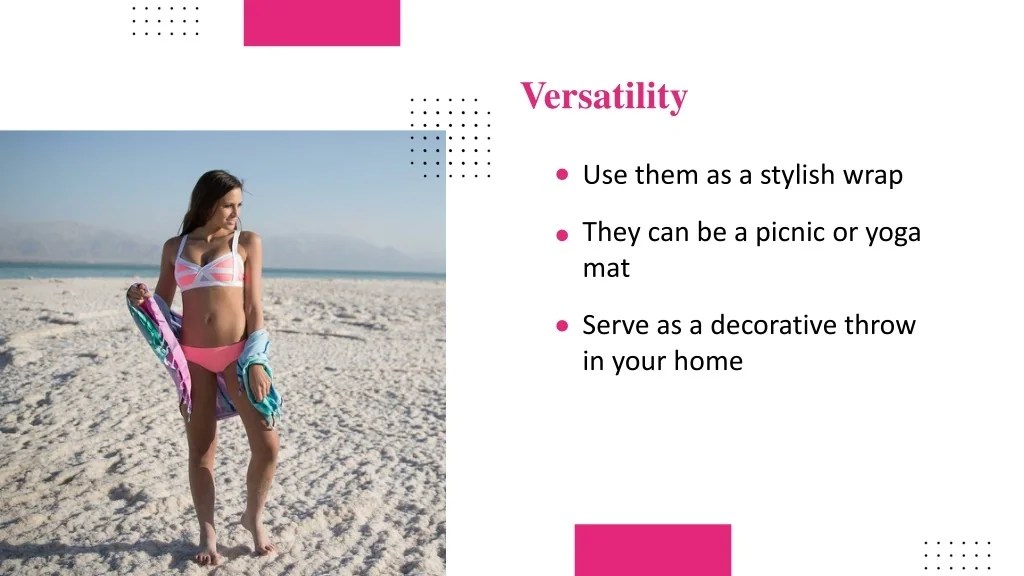 PPT What Are The Advantages Of Using Turkish Towels? PowerPoint