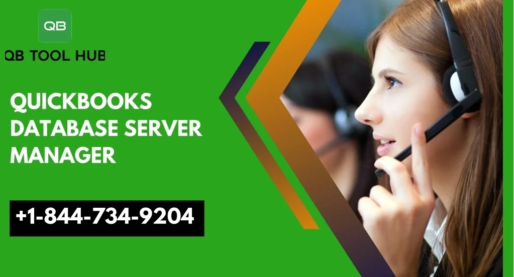 PPT Download and Install QuickBooks Database Server Manager