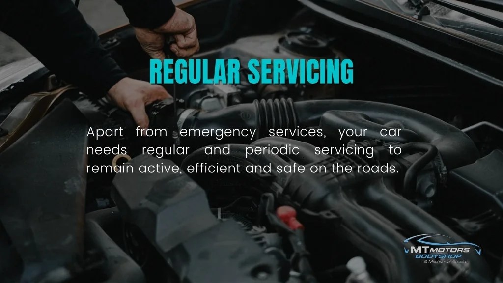 PPT Car Servicing Keeping Your Vehicle in Prime Condition PowerPoint