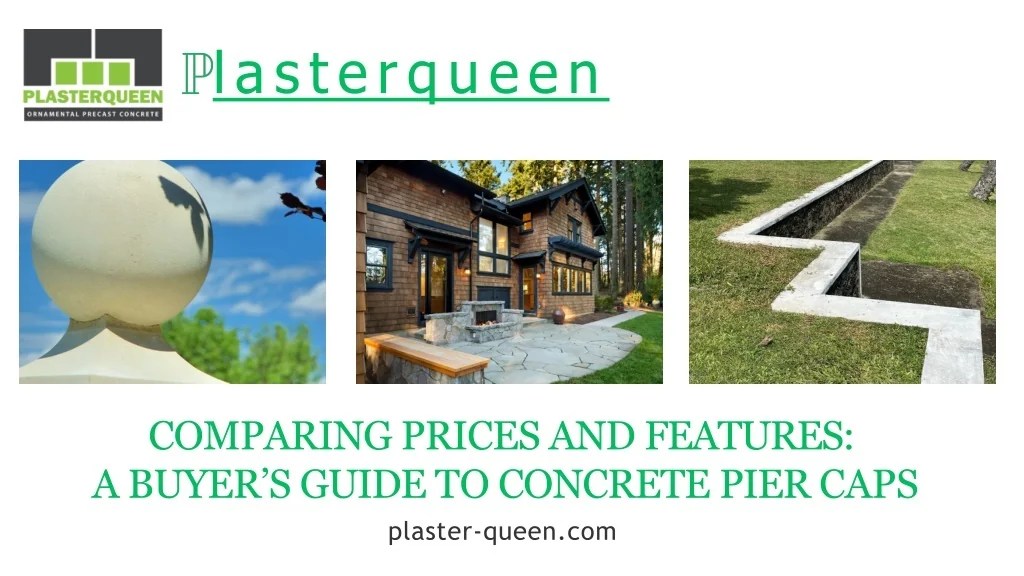 PPT Comparing Prices and Features A Buyer’s Guide to Concrete Pier