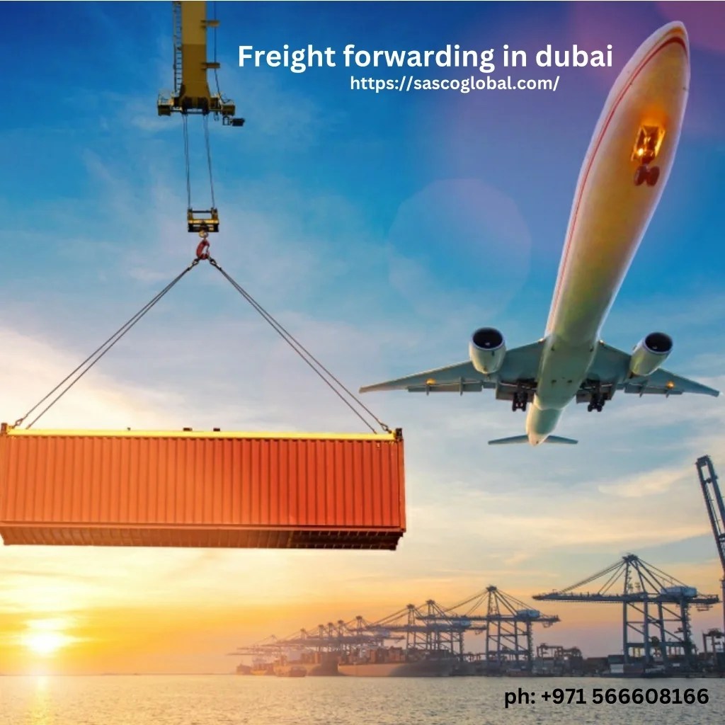 PPT Freight forwarding in dubai PowerPoint Presentation, free