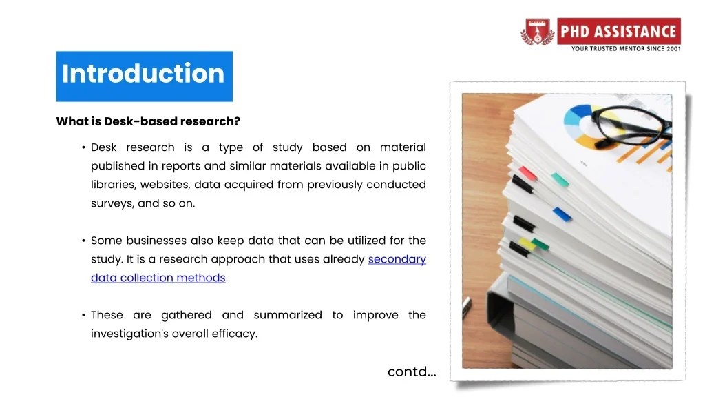 PPT primary and secondary data in research methodology PowerPoint Presentation ID12331388