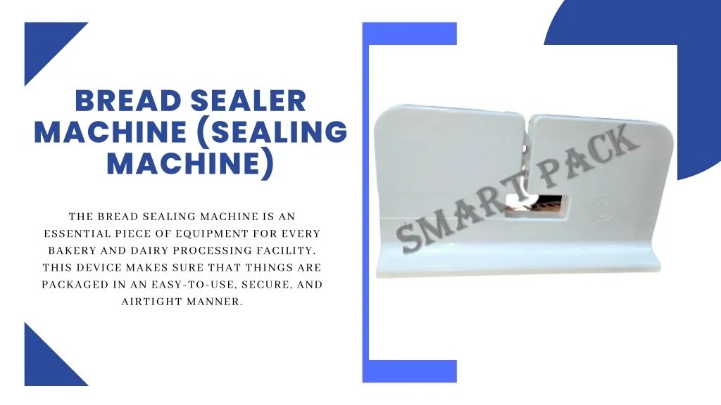 PPT sealing Machine ppt PowerPoint Presentation, free download ID