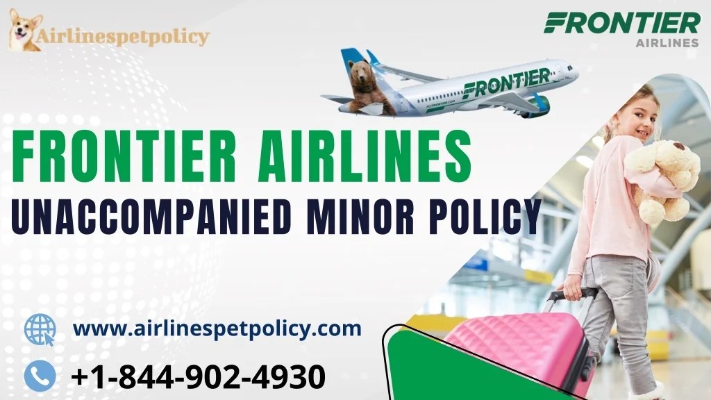 PPT Does Frontier allow minors? PowerPoint Presentation(03)