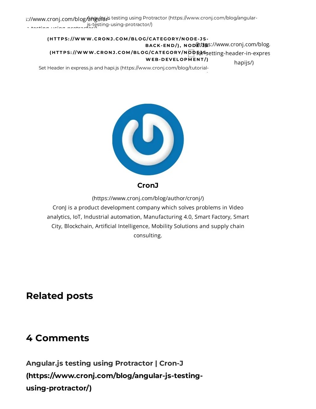 PPT Testing Angular.js code using protractor syntax PowerPoint