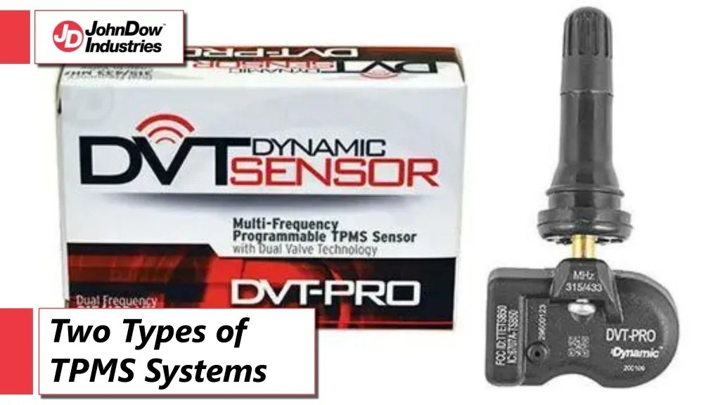 PPT Two Different TPMS System Types PowerPoint Presentation, free