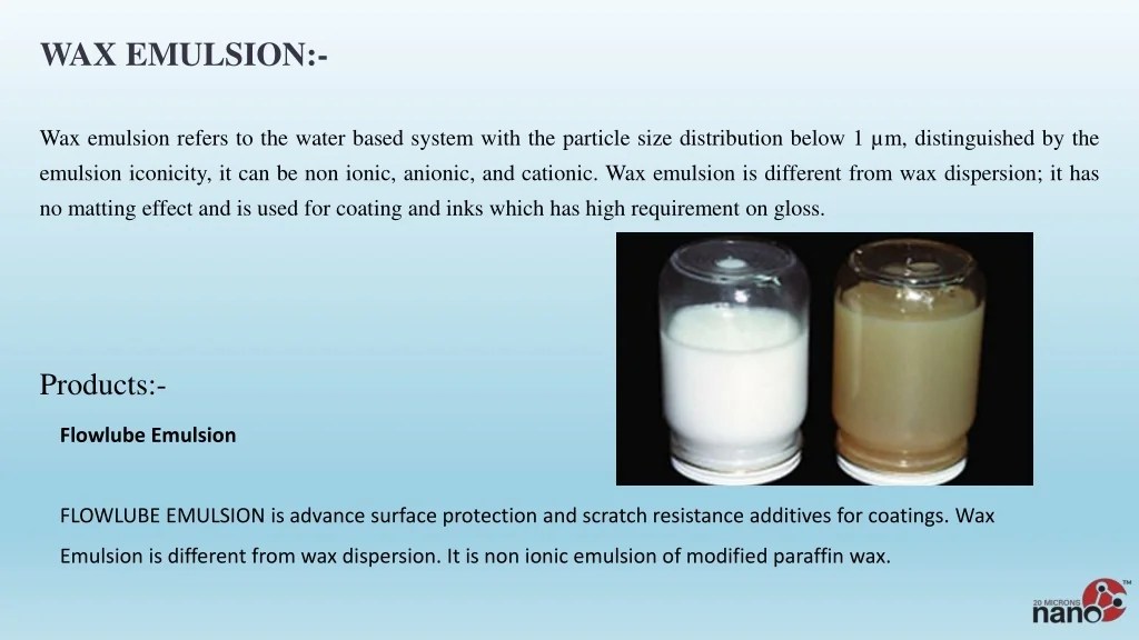 PPT 20 Nano overview PowerPoint Presentation, free download ID12371022