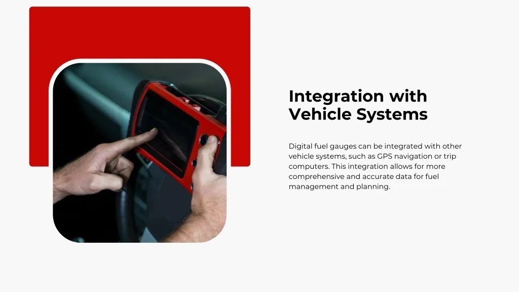 PPT Advantages of Digital Fuel Gauges Over Traditional Gauges