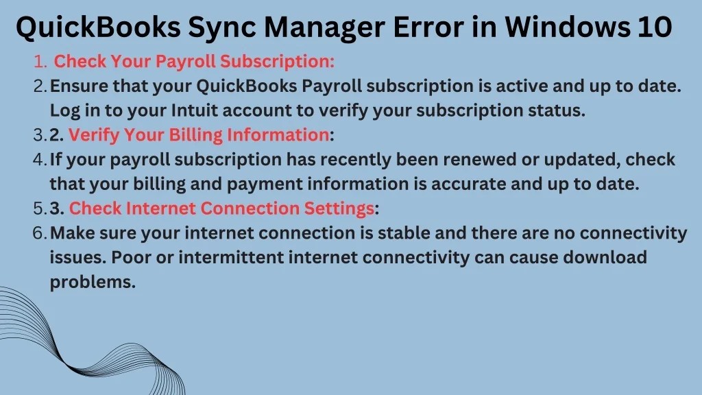 PPT Troubleshooting QuickBooks Payroll Error PS060 Solutions and