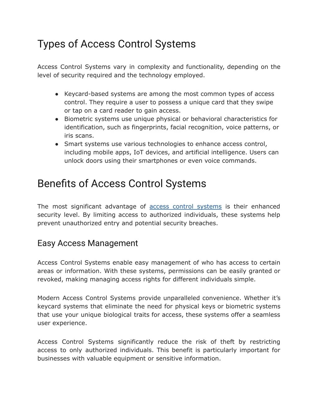 PPT Understanding Access Control Systems_ A Comprehensive Guide