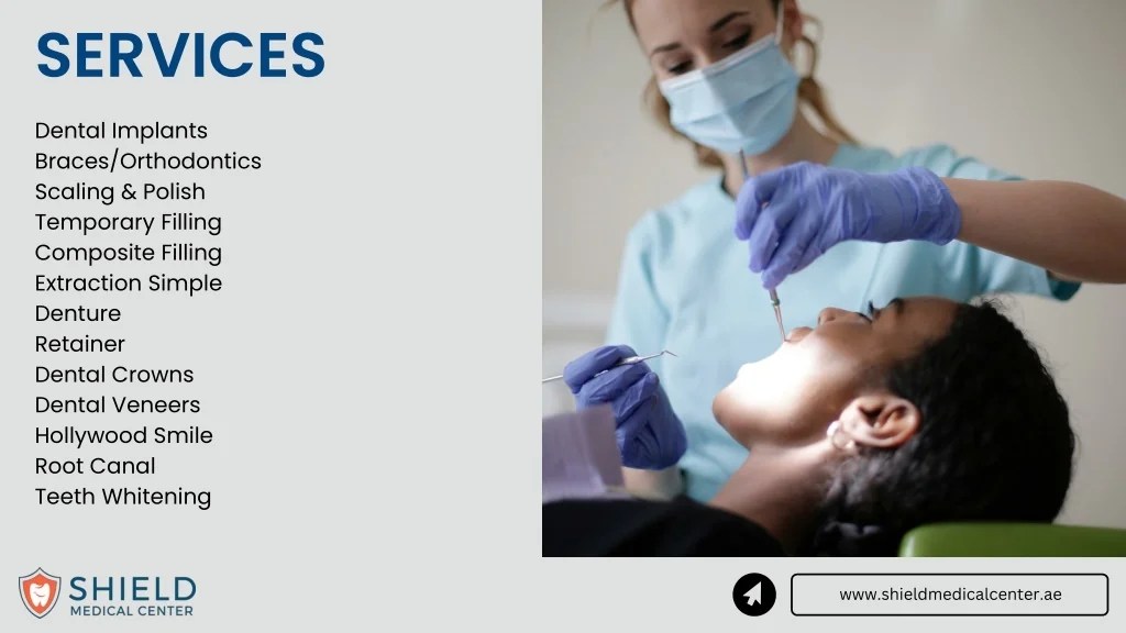 PPT teeth whitening in abu dhabi PowerPoint Presentation, free