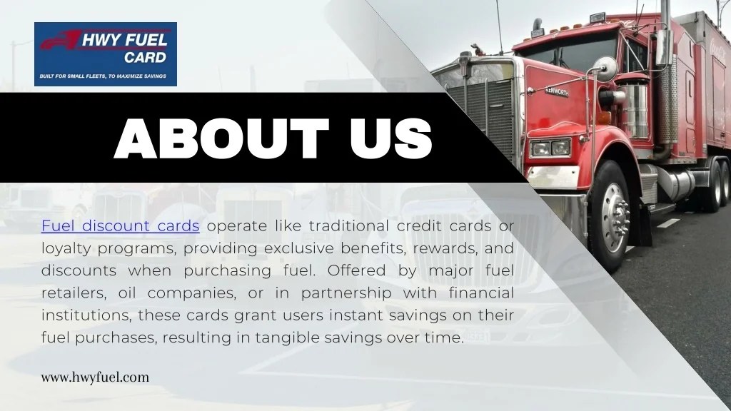 PPT The Ultimate Guide To Choosing The Best Fuel Discount Card